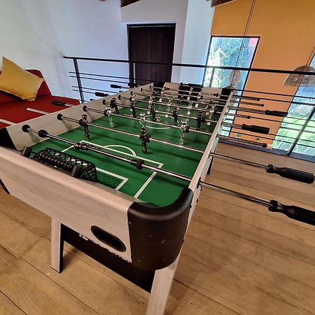 Mid Town Tapalpa Villa Luaran gambar