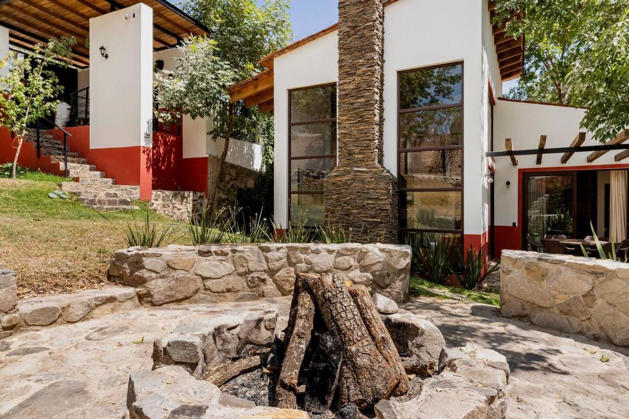 Mid Town Tapalpa Villa Luaran gambar
