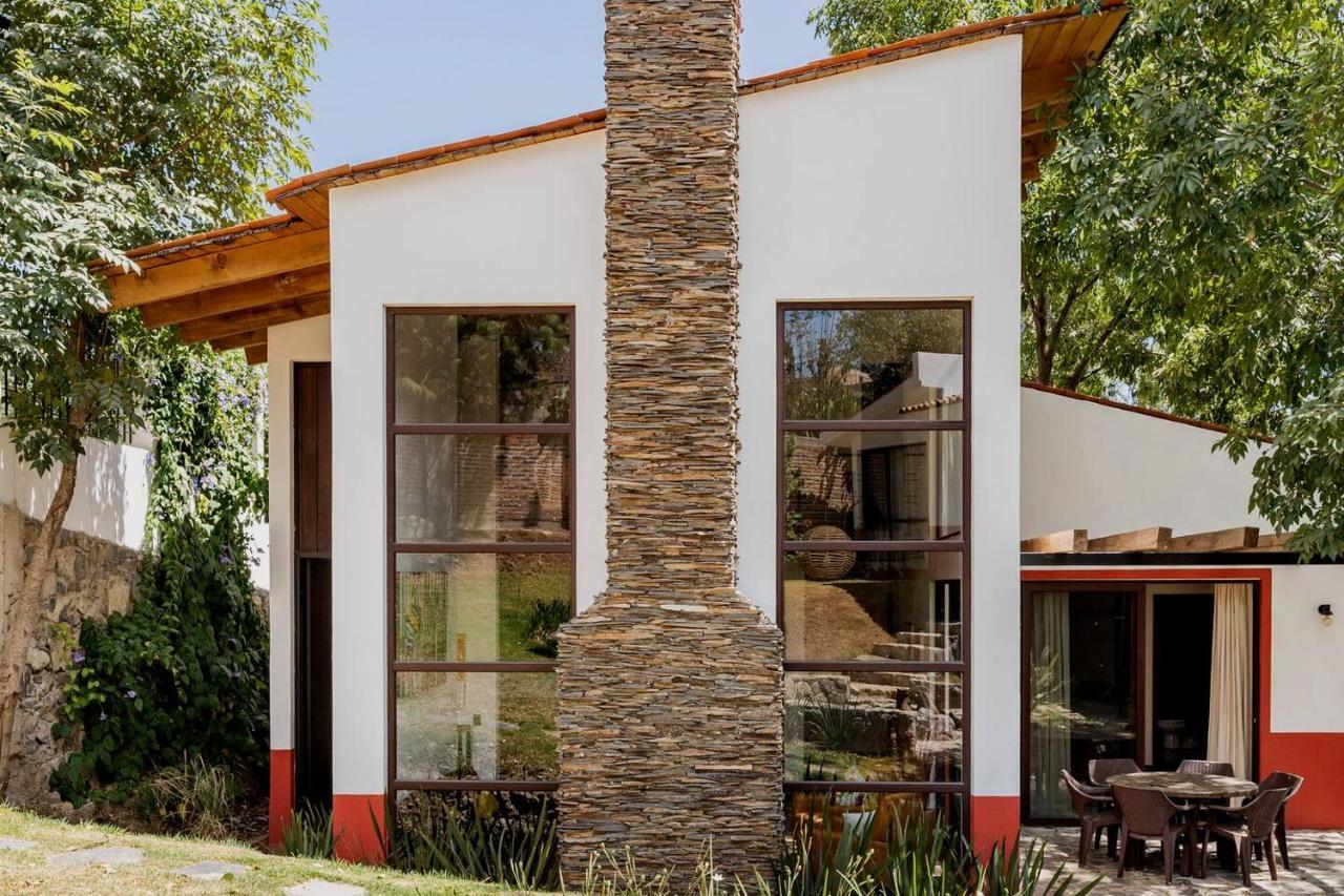 Mid Town Tapalpa Villa Luaran gambar