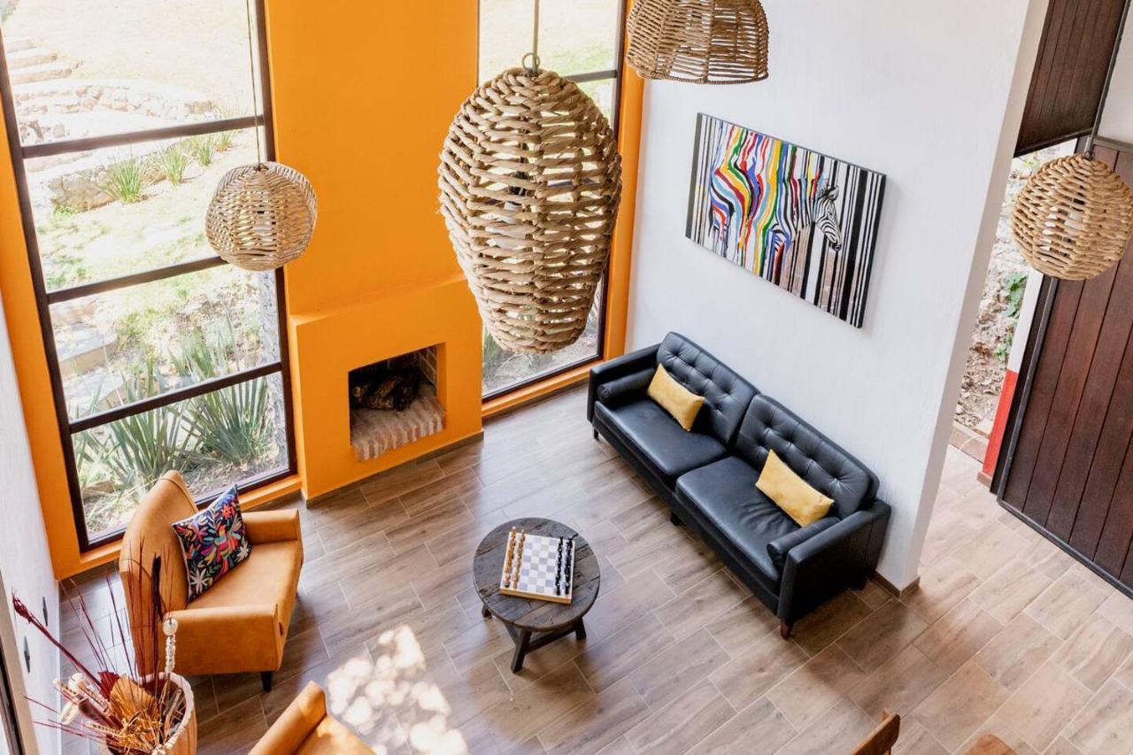 Mid Town Tapalpa Villa Luaran gambar