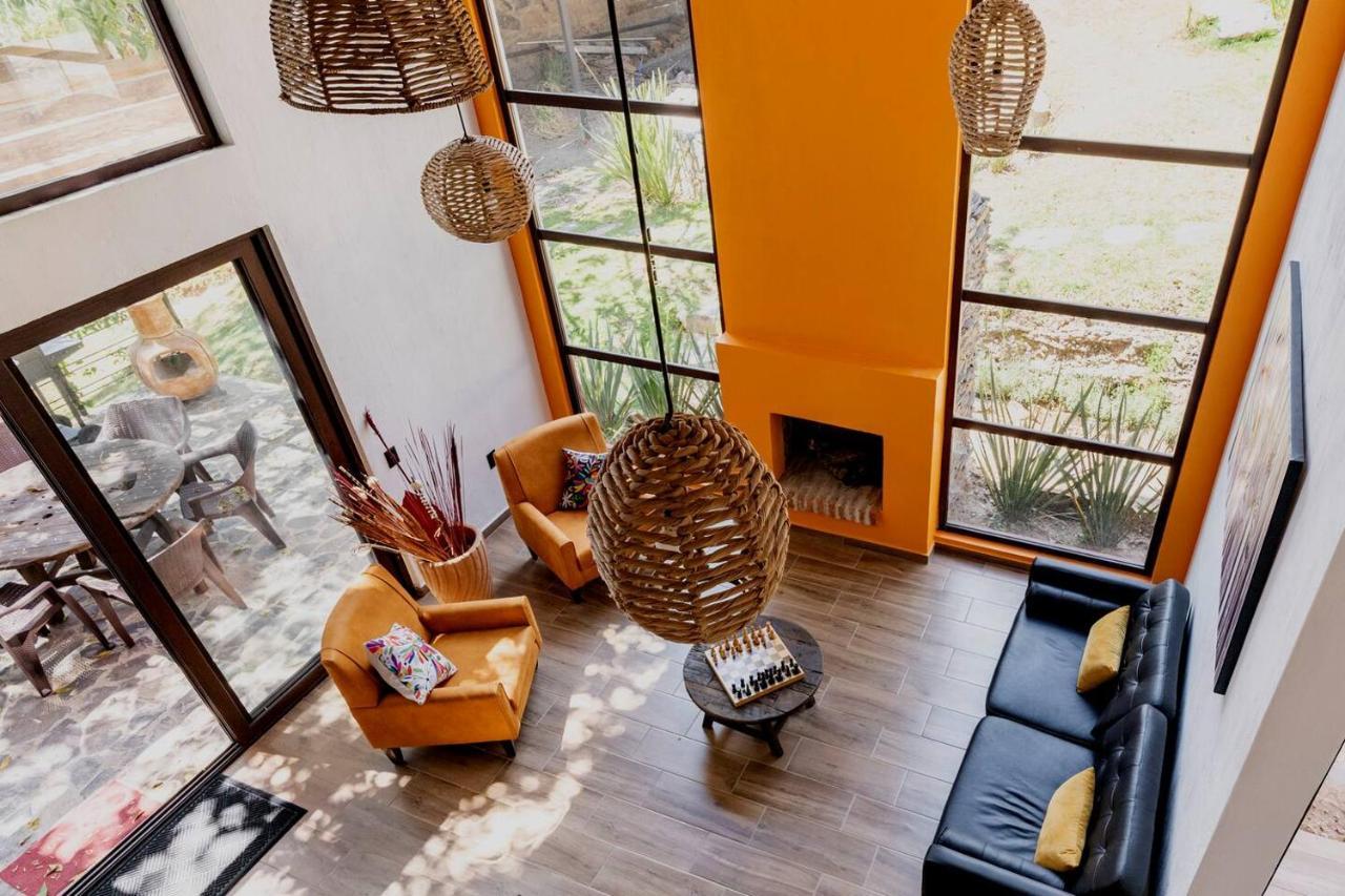 Mid Town Tapalpa Villa Luaran gambar