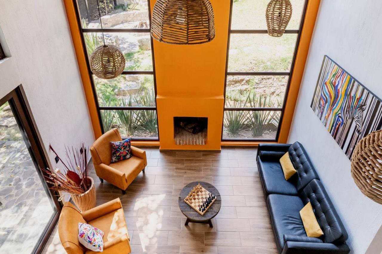 Mid Town Tapalpa Villa Luaran gambar