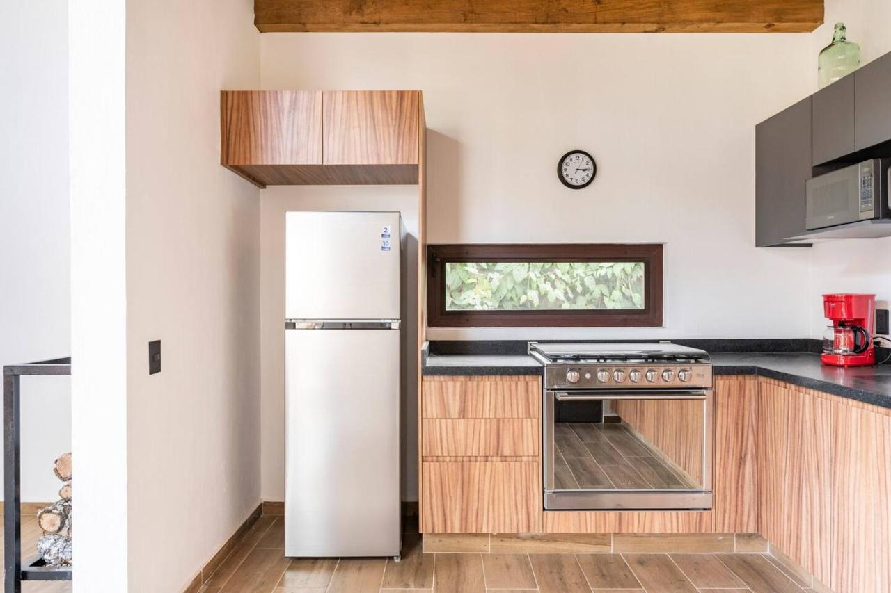 Mid Town Tapalpa Villa Luaran gambar