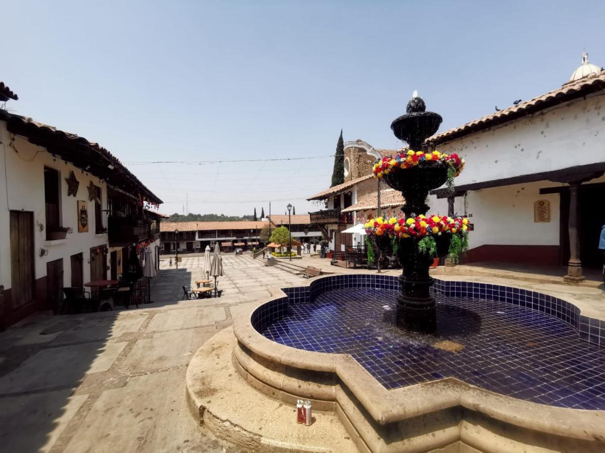 Mid Town Tapalpa Villa Luaran gambar