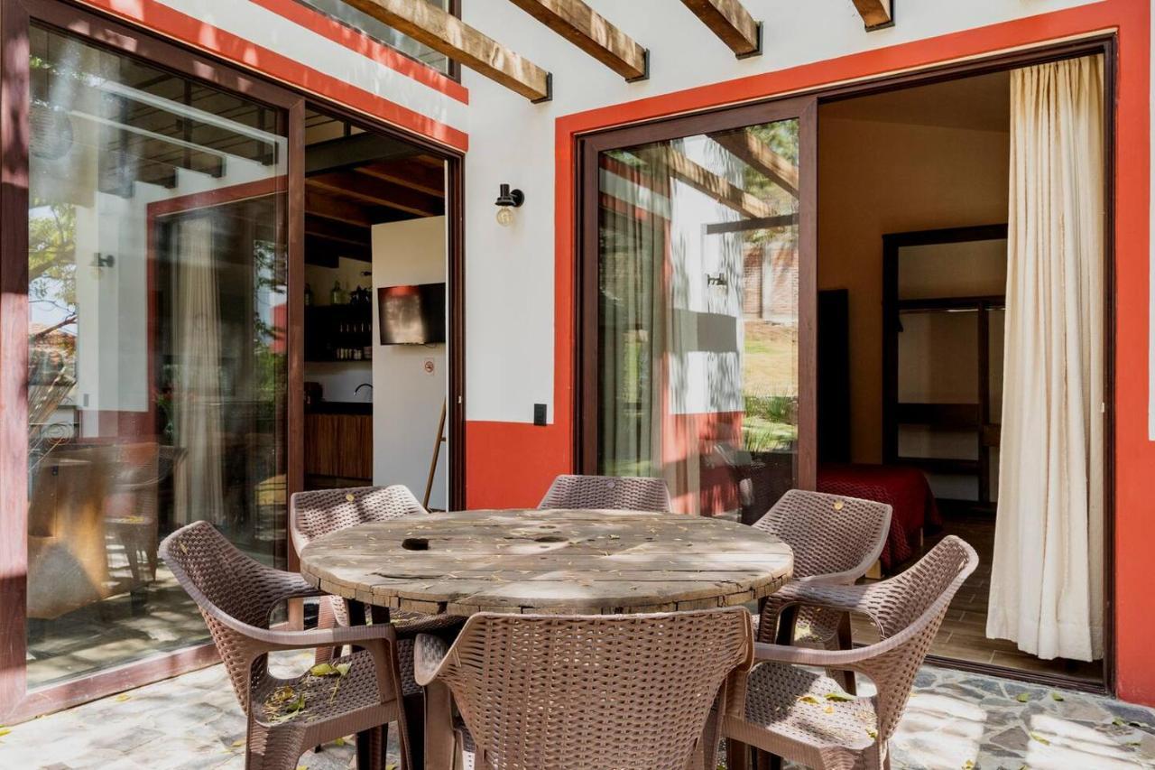 Mid Town Tapalpa Villa Luaran gambar