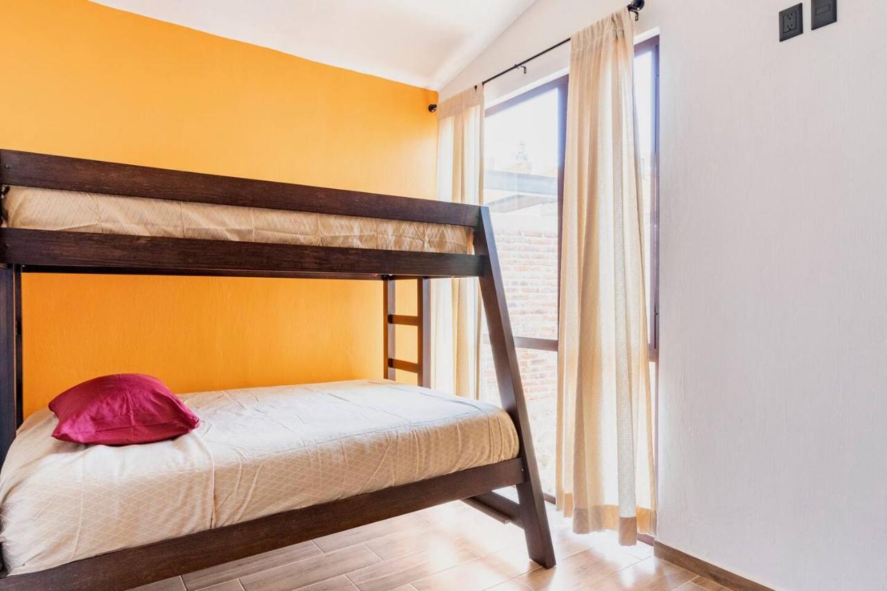 Mid Town Tapalpa Villa Luaran gambar