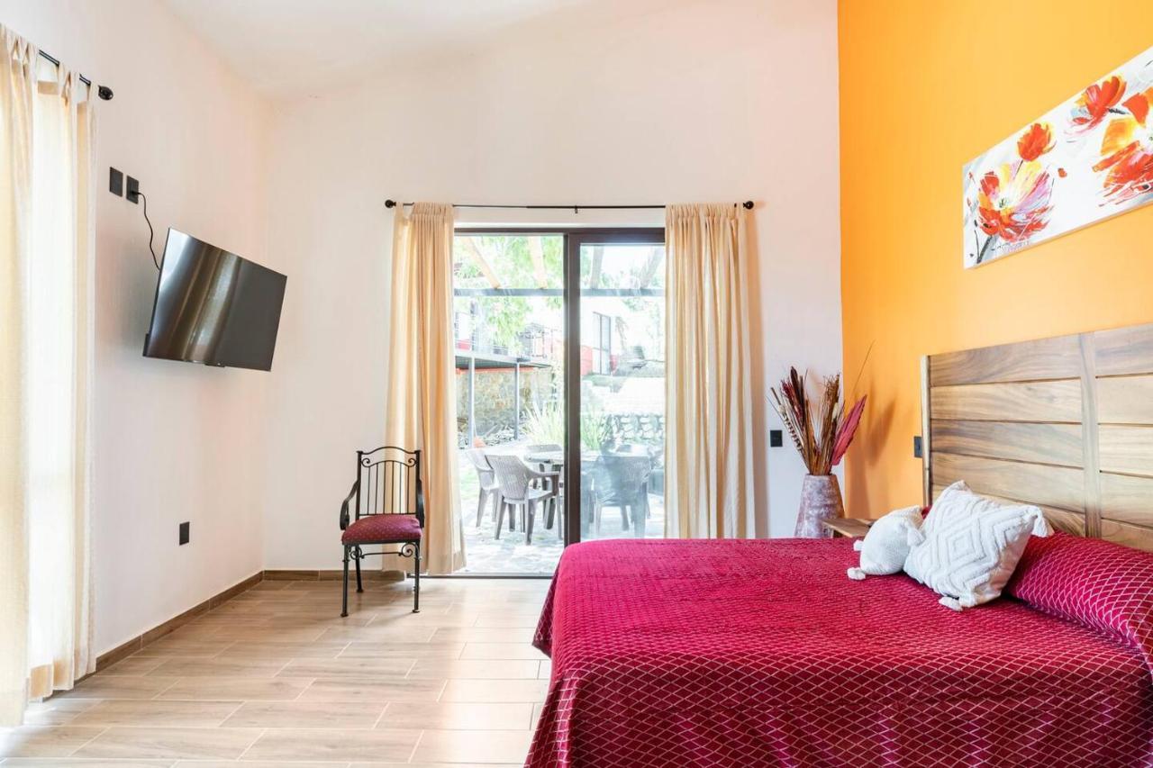 Mid Town Tapalpa Villa Luaran gambar