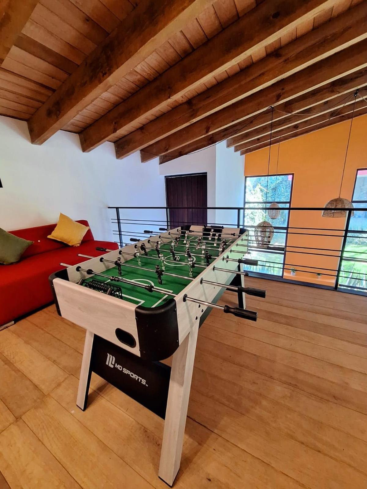 Mid Town Tapalpa Villa Luaran gambar